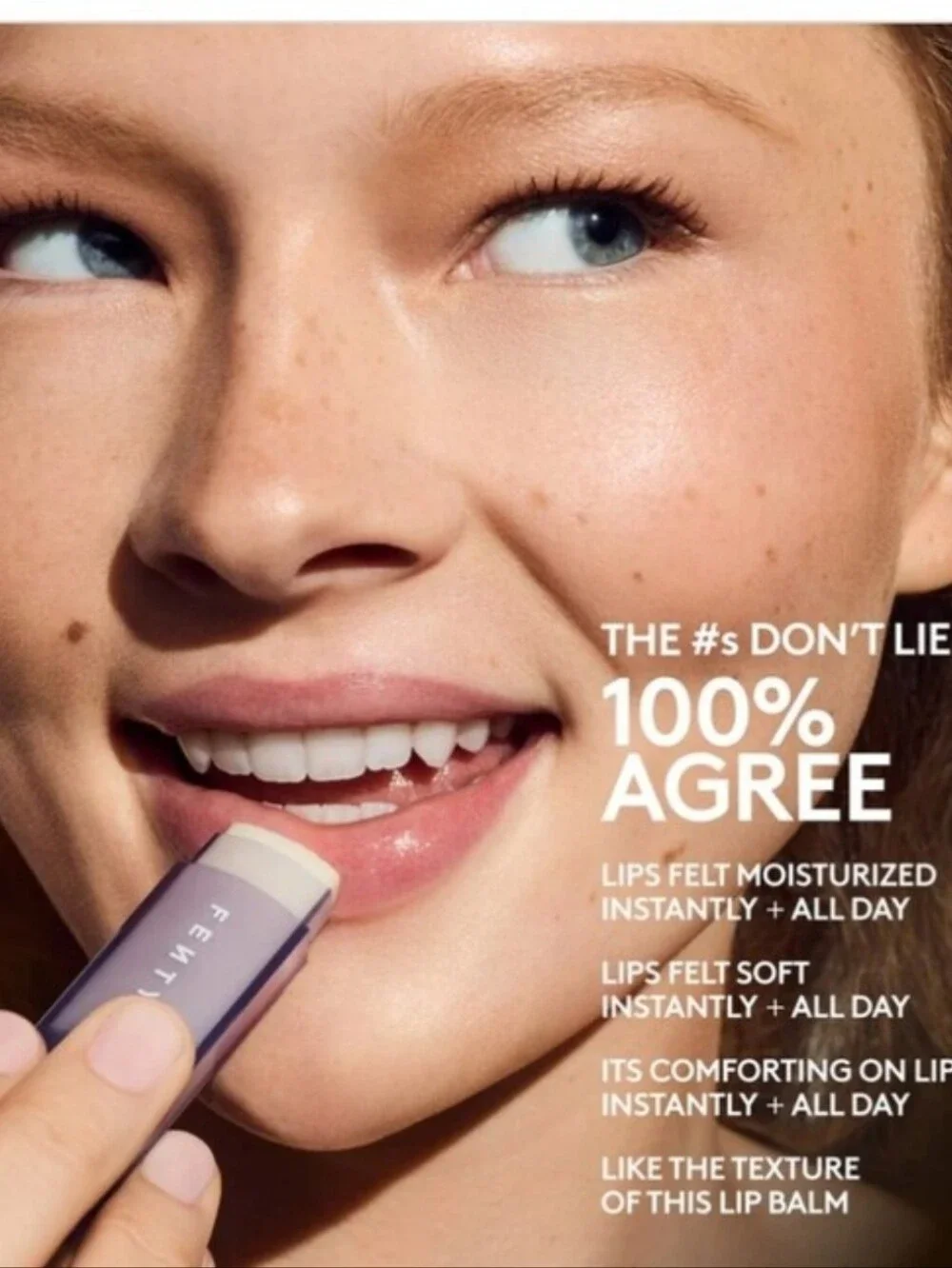 FREE w Purchase! Fenty Lux Lip Balm Ultra Hydrating Barbados Cherry, Unisex